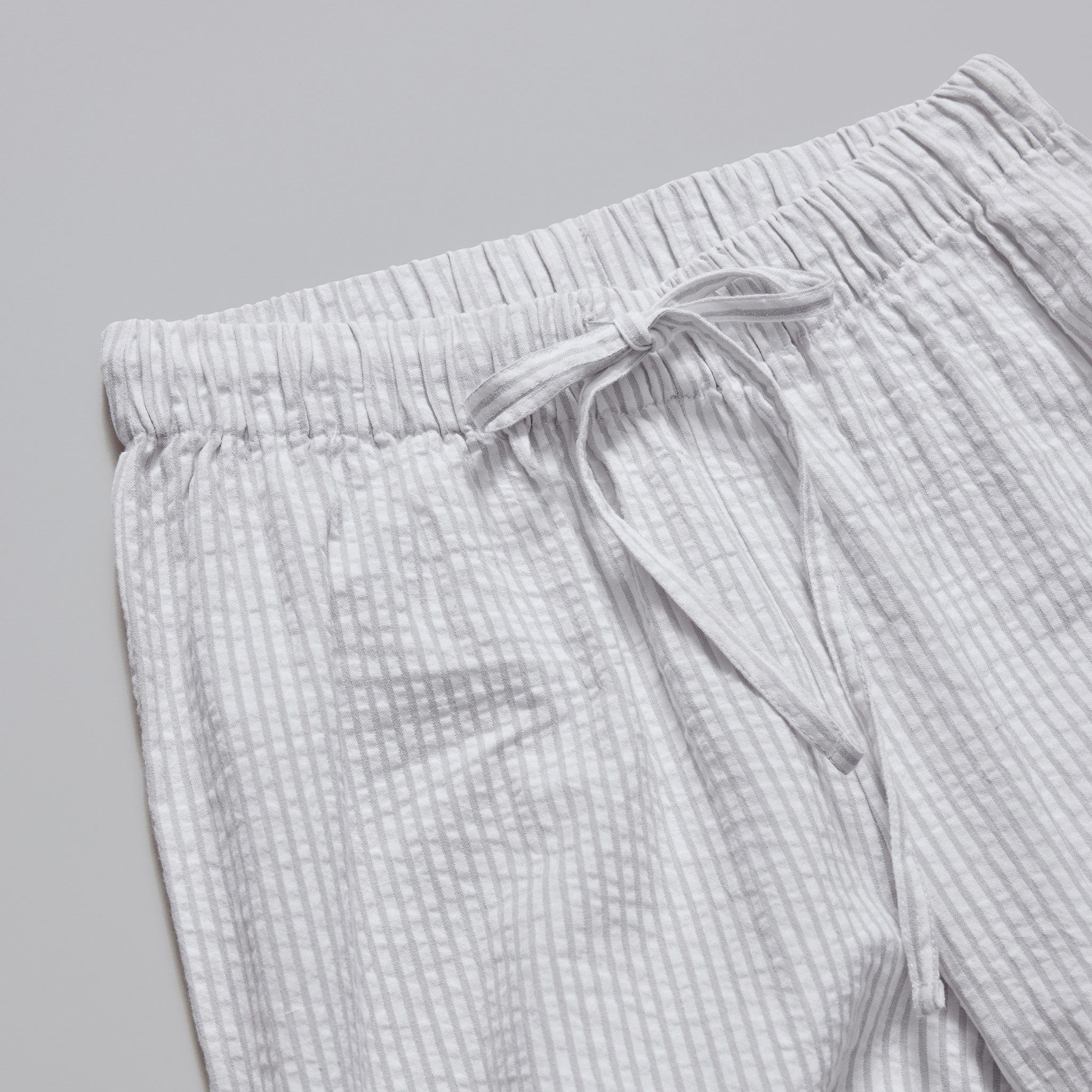 Cotton Lounge Pant Cloud Stripe - Image 9