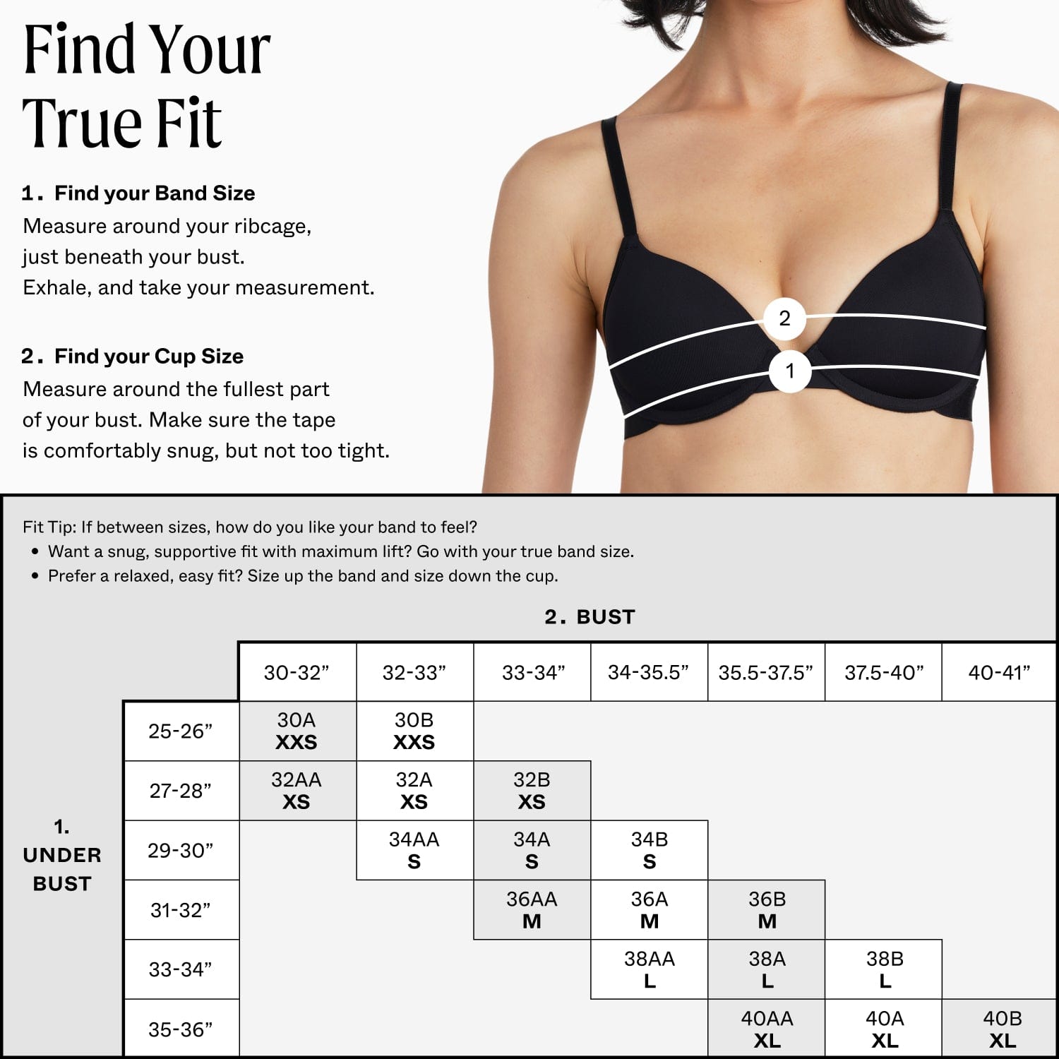 Lift Up Bra Fawn - Image 8