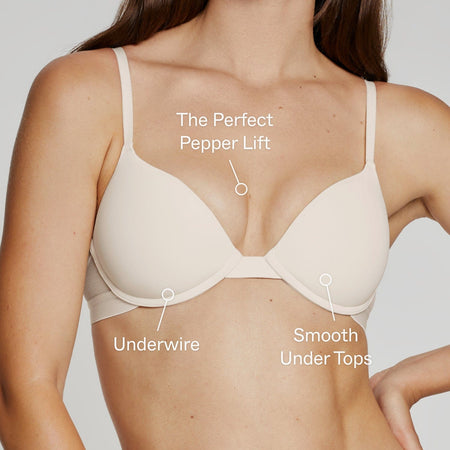 Lift Up Bra Sienna Rose - Image 2