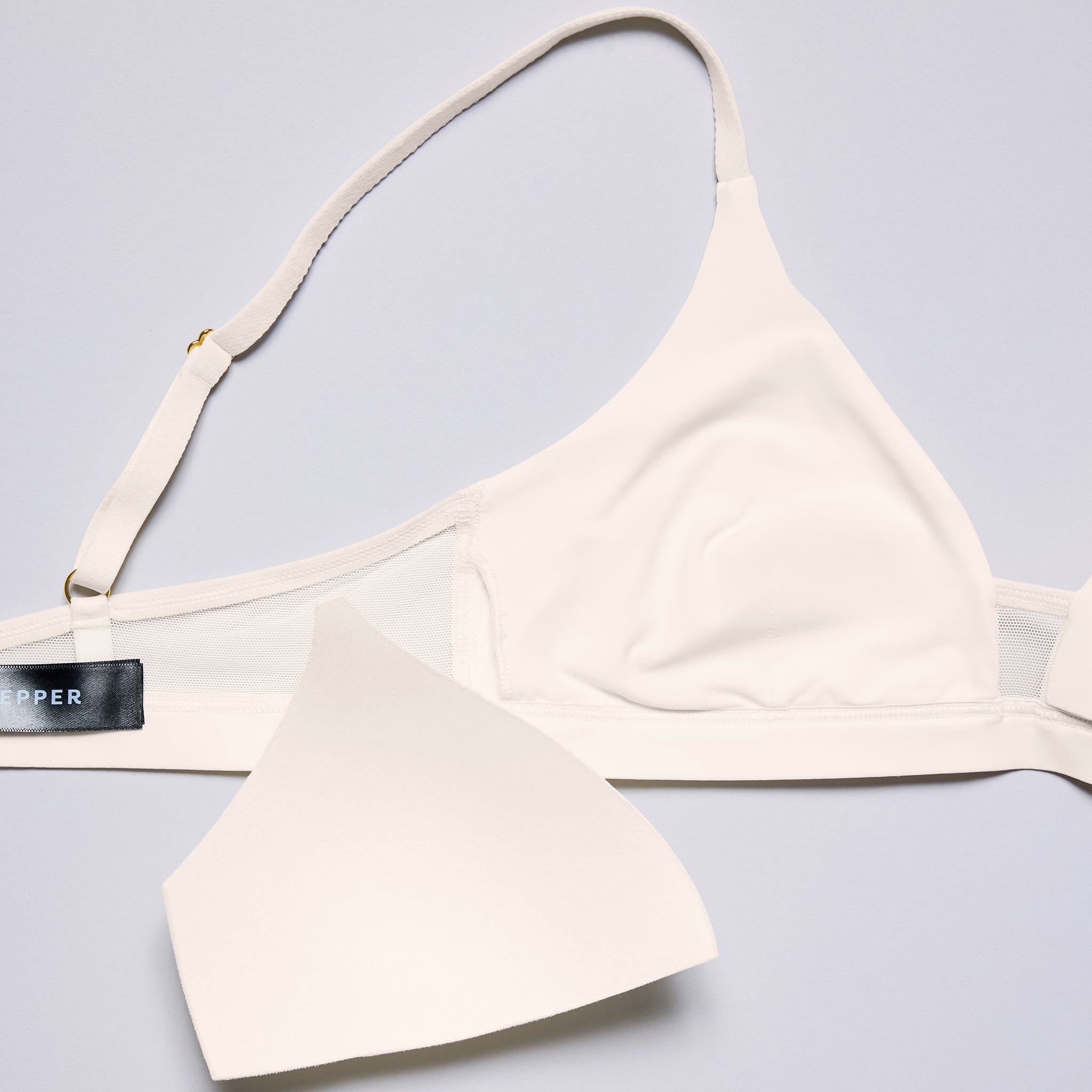Limitless Wirefree Scoop Bra Black - Image 9