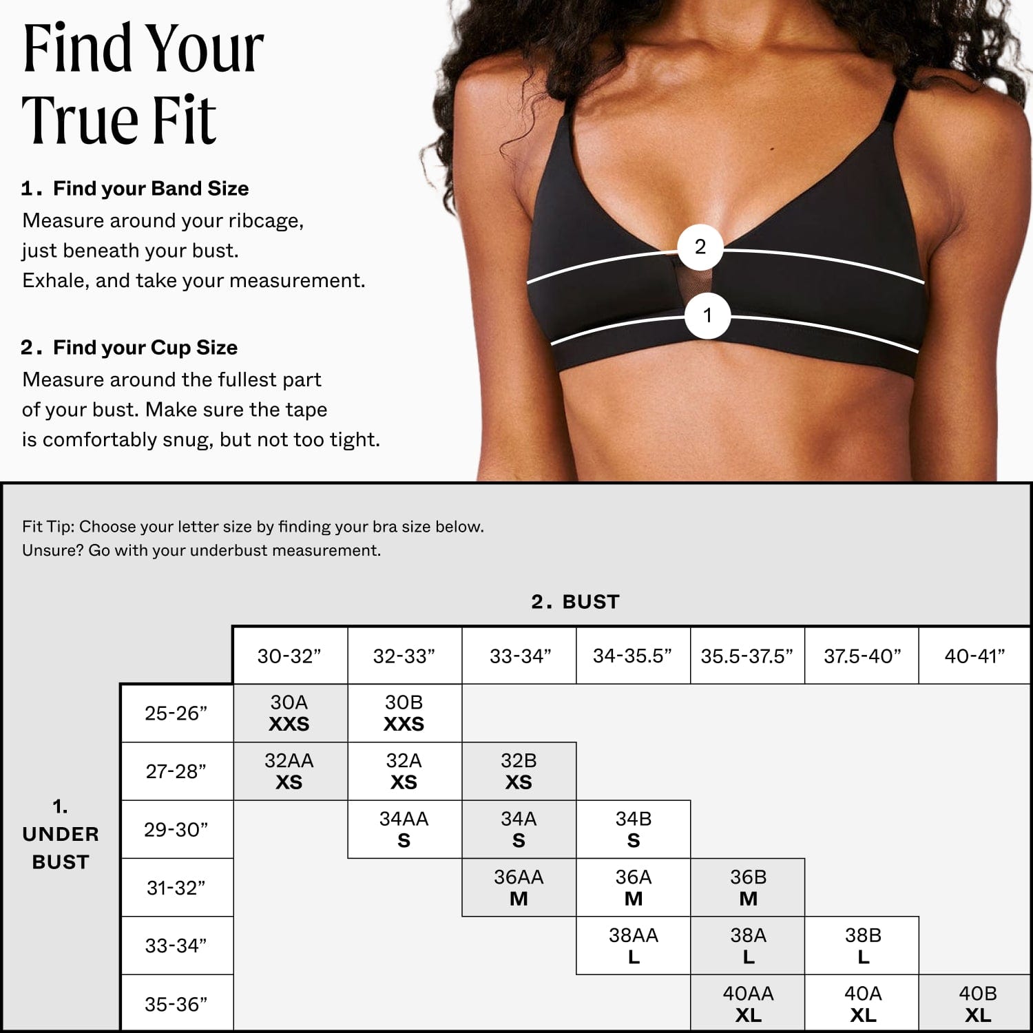 Limitless Wirefree Scoop Bra Buff - Image 7