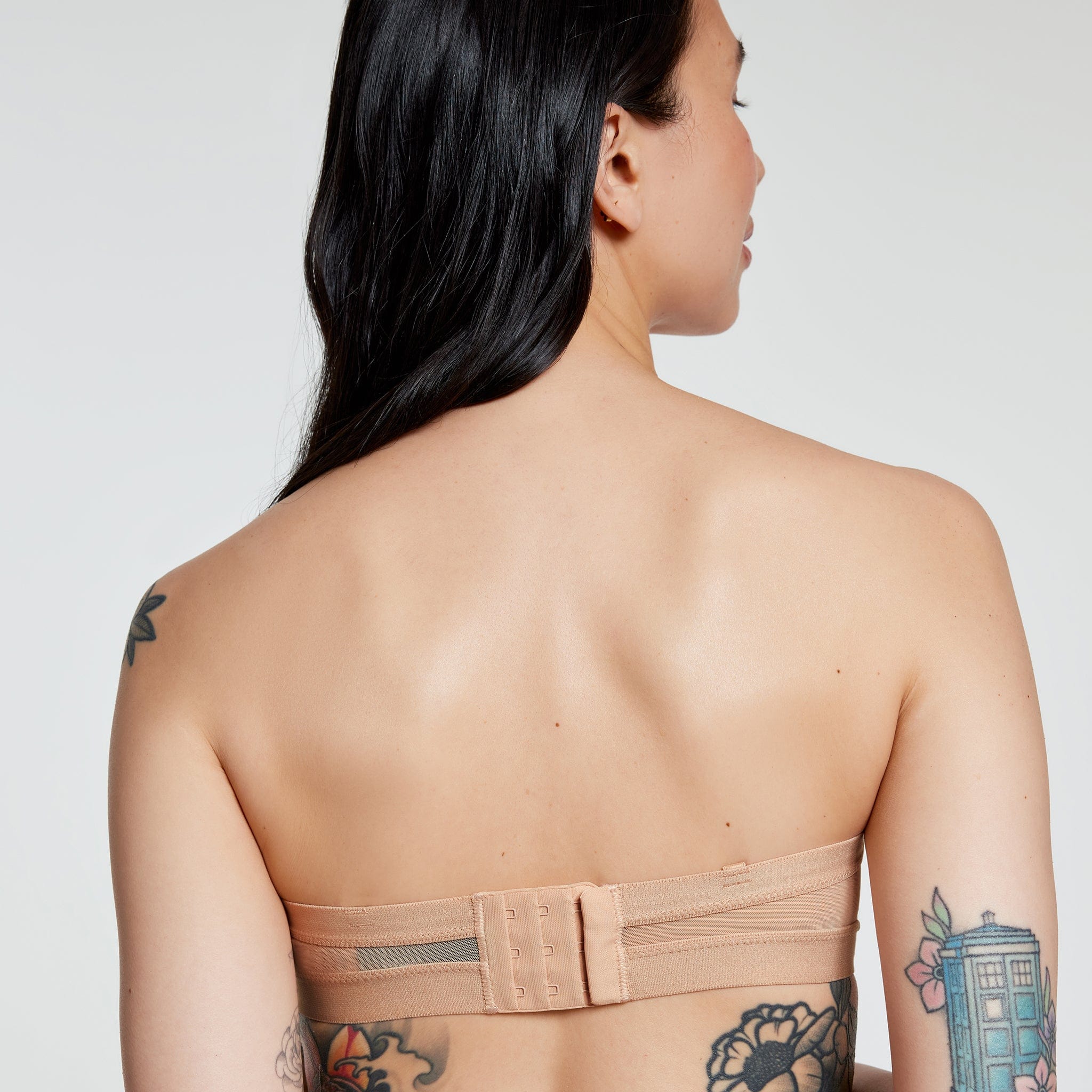 MVP Multiway Strapless Bra Buff - Image 5