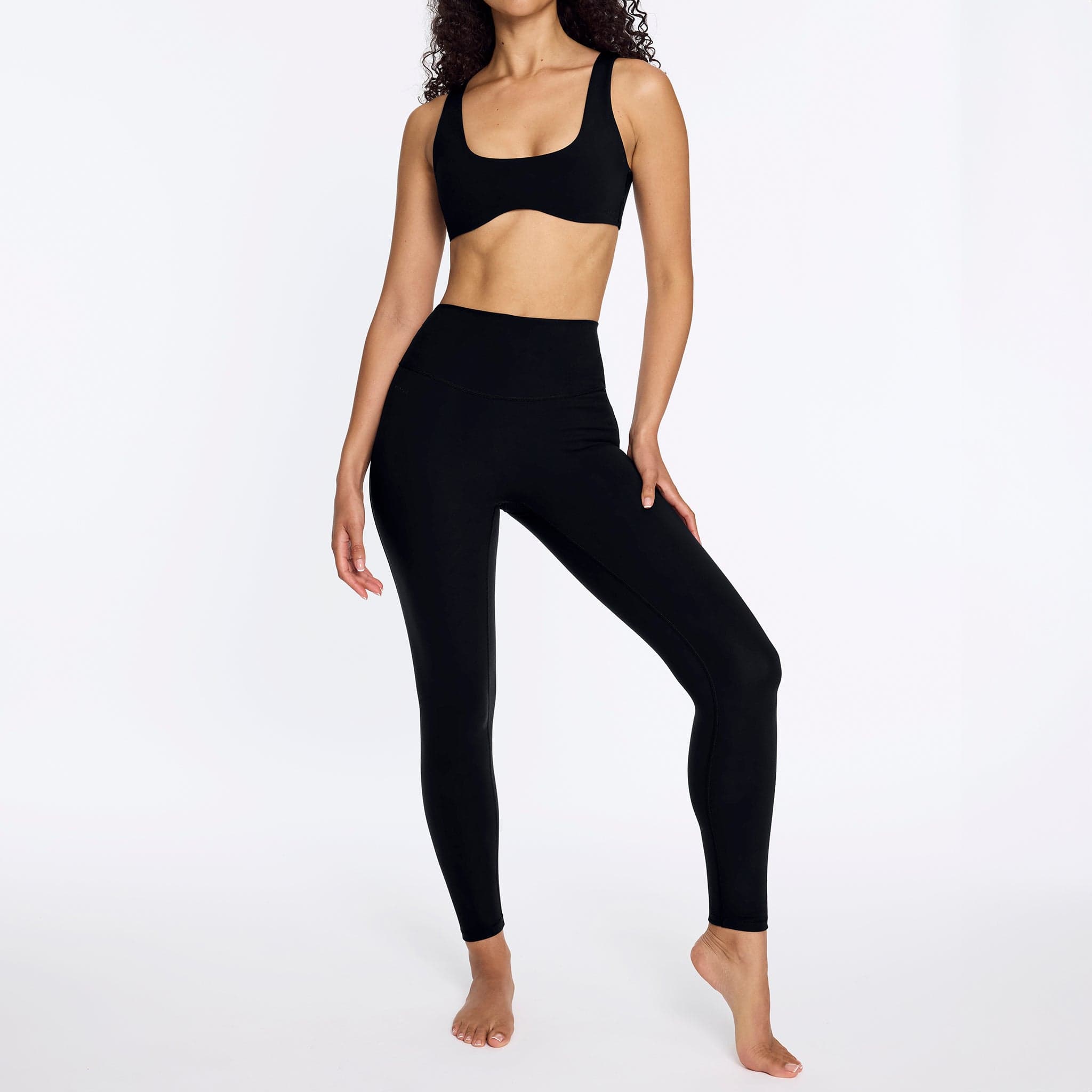 Sculpting Legging Black - Image 7