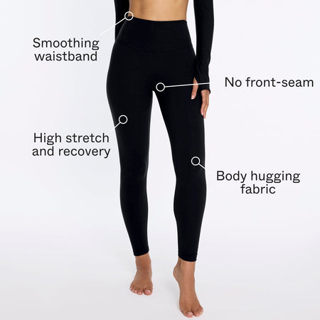 Sculpting Legging Black - Image 2