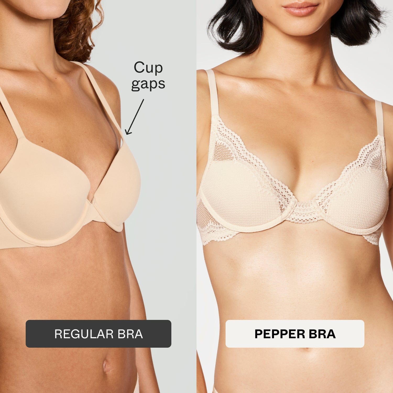 Signature All You Bra Black - Image 6