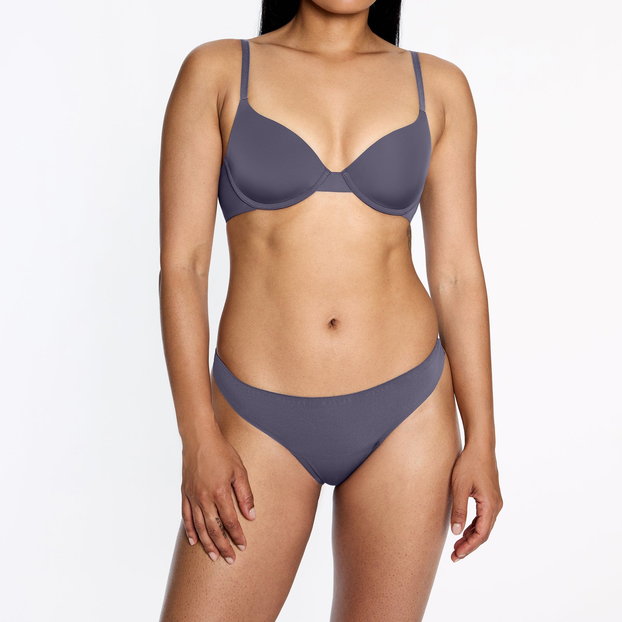 Simply Smooth No Show Thong Luna - Image 5