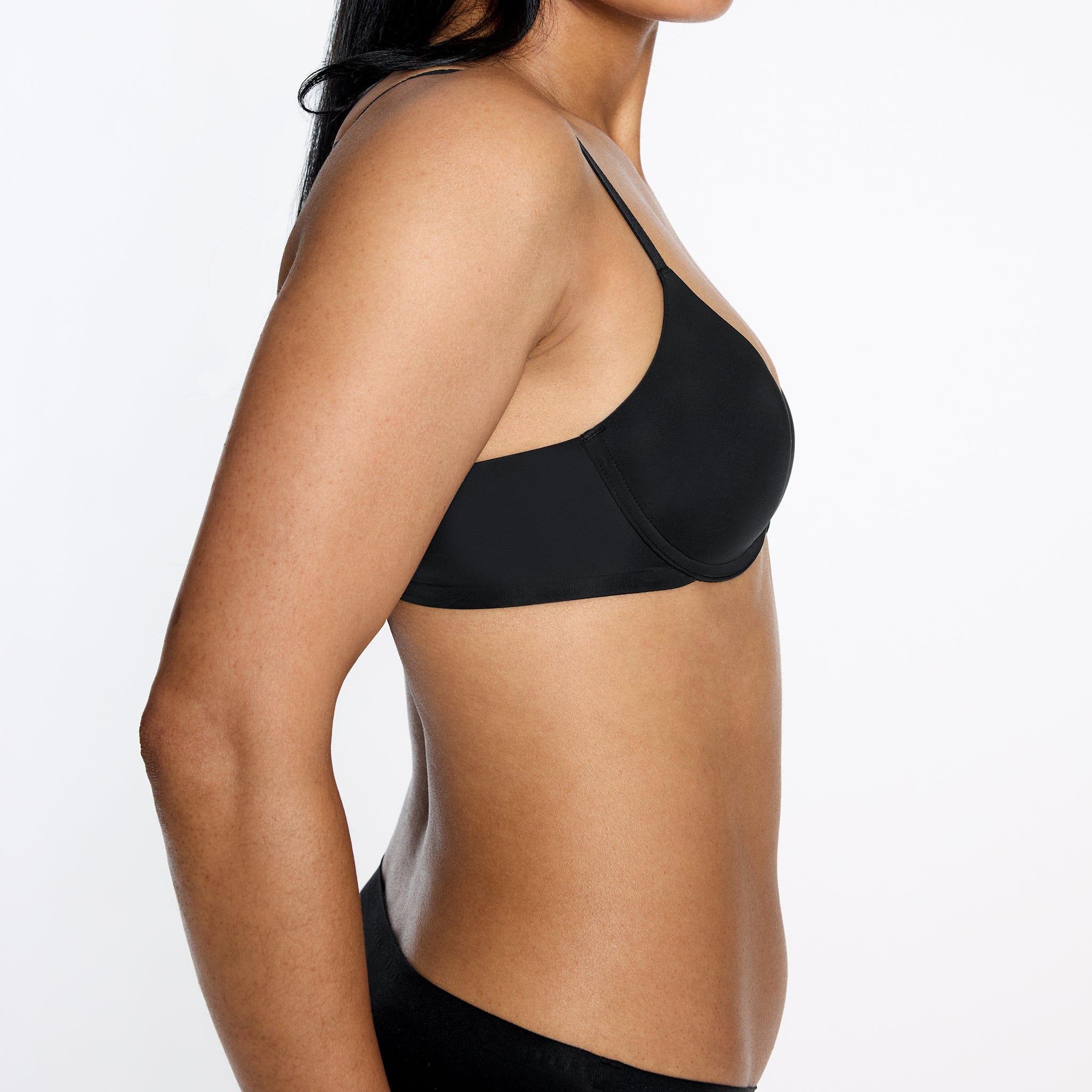 Simply Smooth T-Shirt Bra Black - Image 13